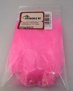 Wapsi Wooly Bugger Marabou - Flytackle NZ